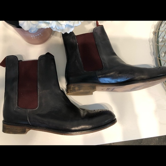 Leibeskind Berlin , Remington Chelsea boots - Picture 8 of 13